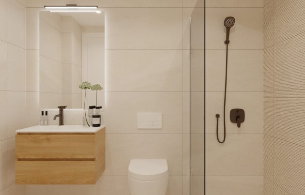 New Build - Bungalow - San Pedro del Pinatar