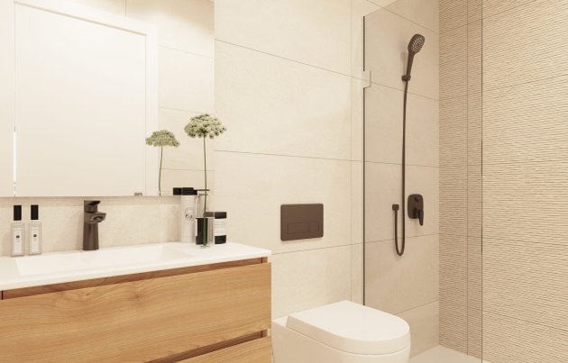 New Build - Bungalow - San Pedro del Pinatar