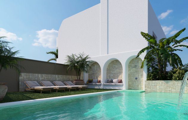 New Build - Bungalow - San Pedro del Pinatar