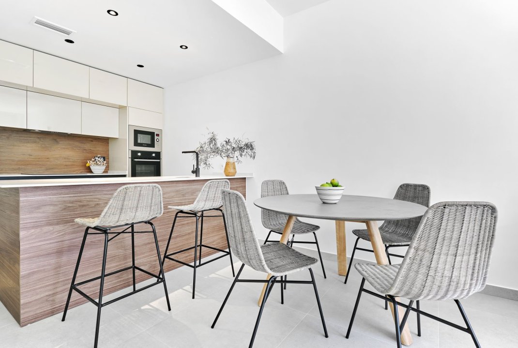 Novostavba - Bungalov - Torrevieja