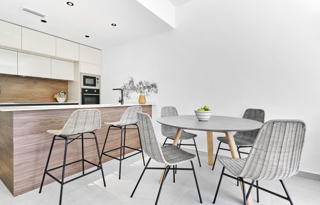 Novostavba - Bungalov - Torrevieja