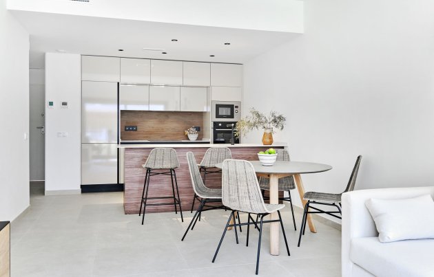 Novostavba - Bungalov - Torrevieja