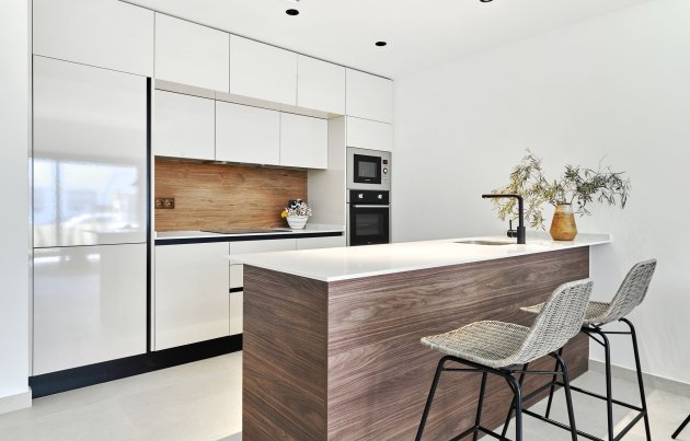 Novostavba - Bungalov - Torrevieja