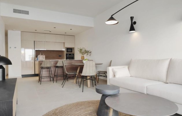 Novostavba - Bungalov - Torrevieja