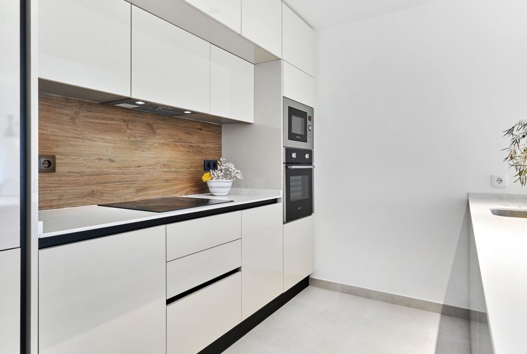 Novostavba - Bungalov - Torrevieja