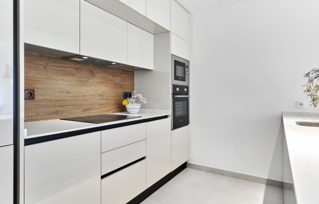 Novostavba - Bungalov - Torrevieja