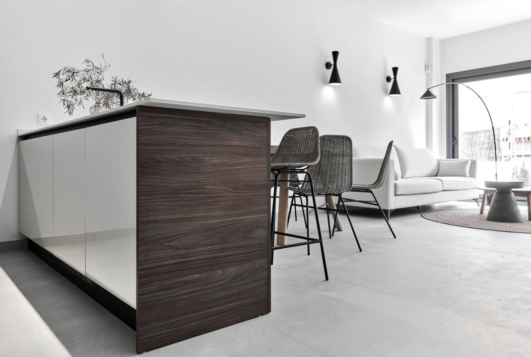 Novostavba - Bungalov - Torrevieja