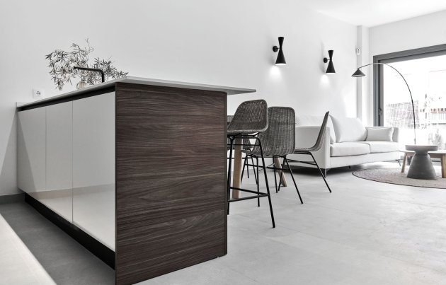 Novostavba - Bungalov - Torrevieja