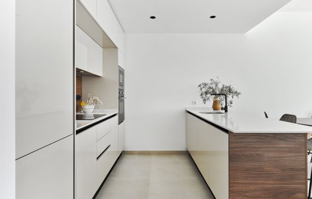 Novostavba - Bungalov - Torrevieja