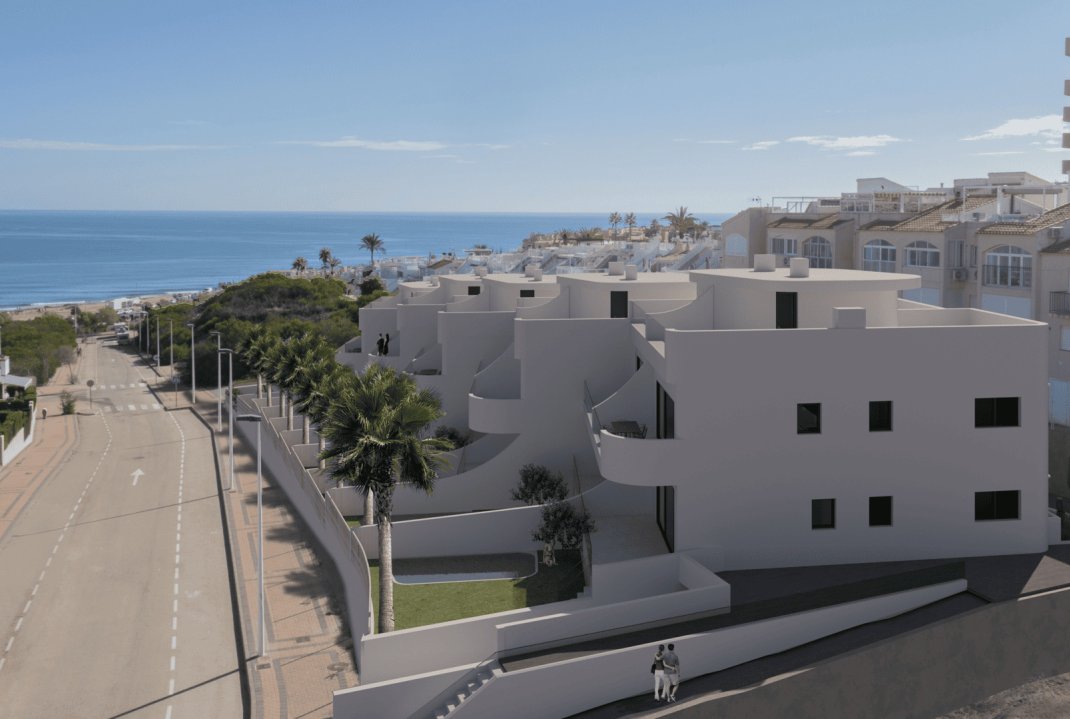 New Build - Bungalow - Torrevieja