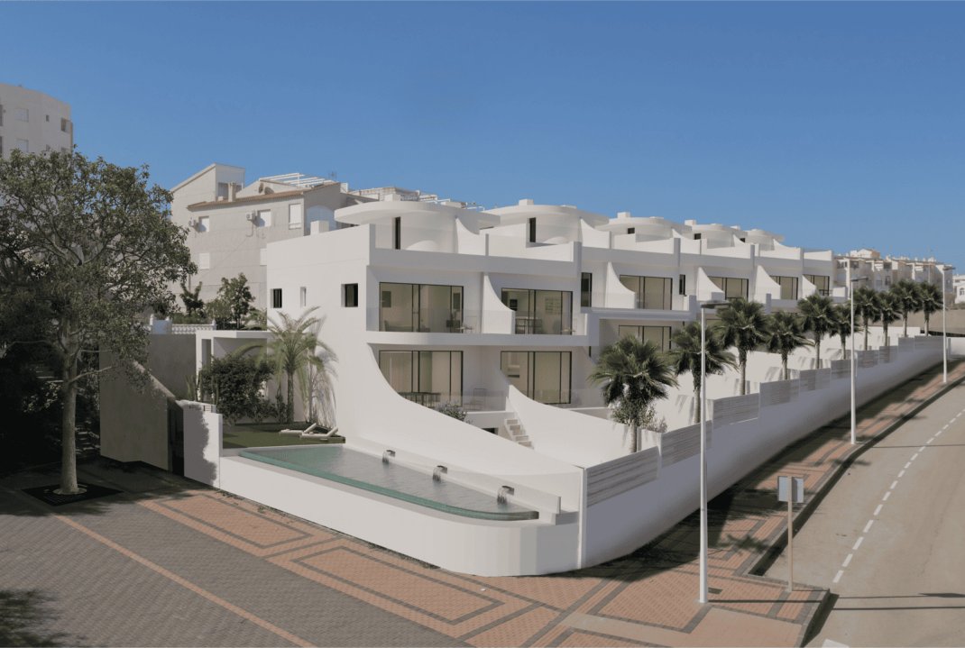 New Build - Bungalow - Torrevieja