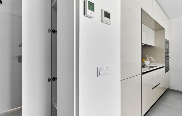 Novostavba - Bungalov - Torrevieja