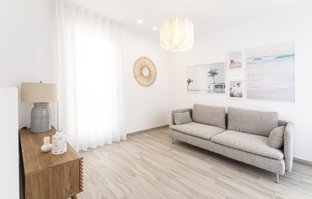 Novostavba - Městský dům - La Manga del Mar Menor