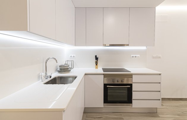 Obra nueva - Adosado - La Manga del Mar Menor