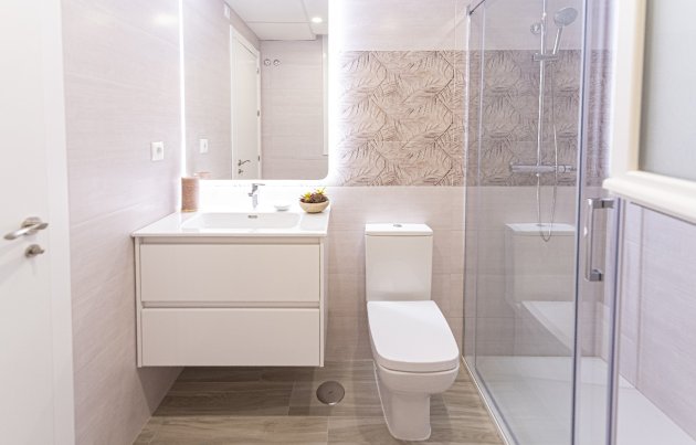 Obra nueva - Adosado - La Manga del Mar Menor