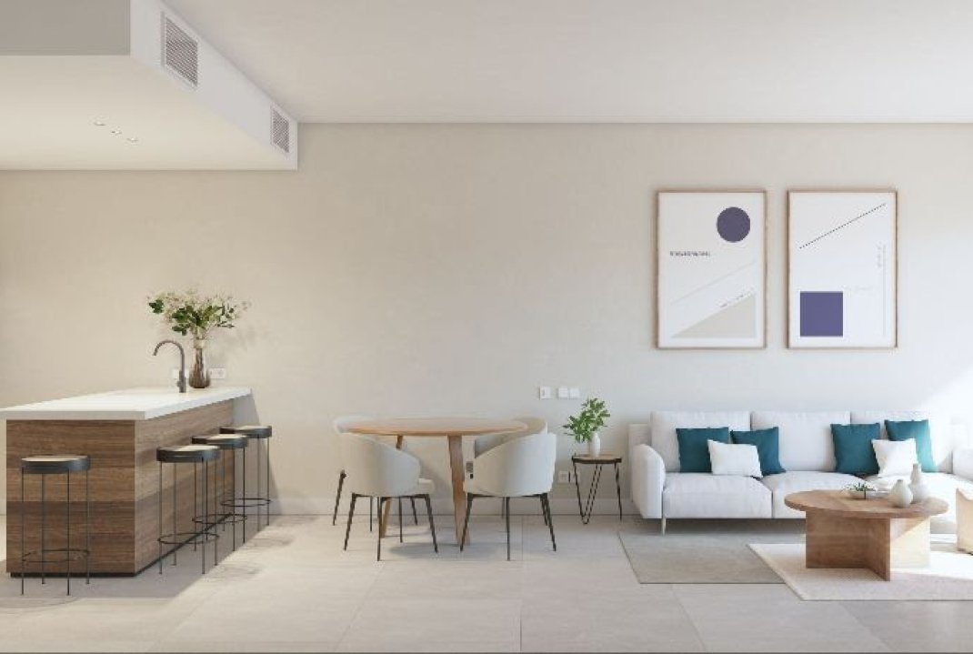 Novostavba - Bungalov - Torrevieja