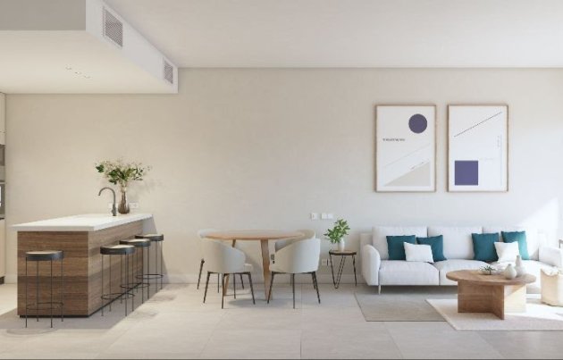 Novostavba - Bungalov - Torrevieja