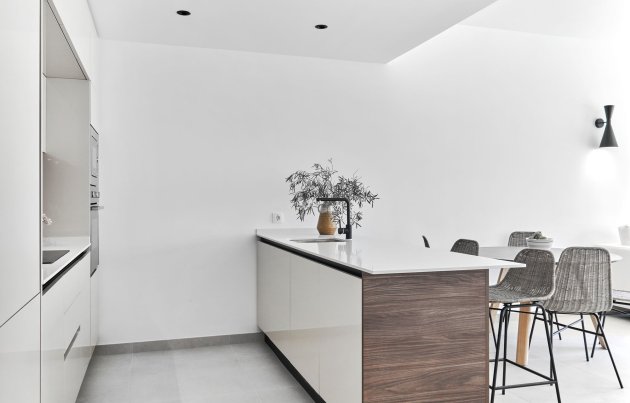 Novostavba - Bungalov - Torrevieja