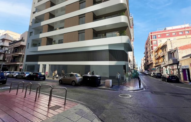 New Build - Apartment / flat - Santa Pola