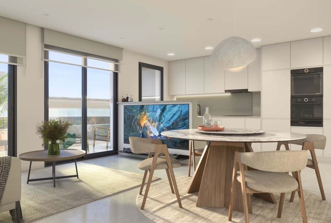 New Build - Apartment / flat - Santa Pola