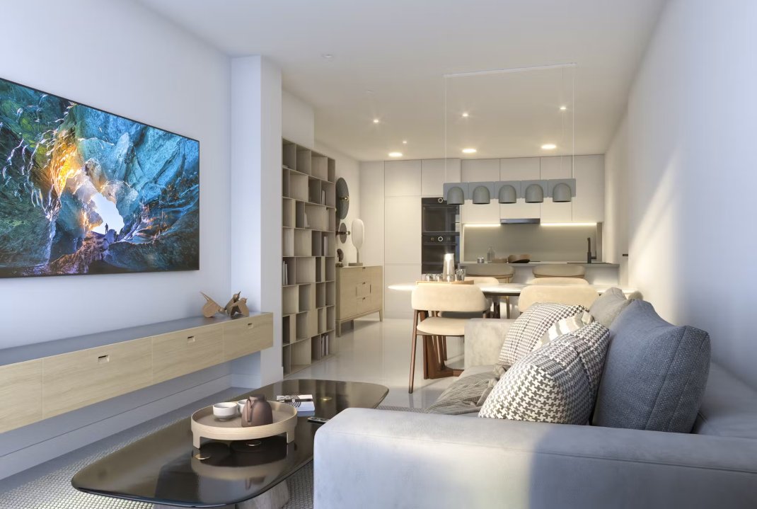 New Build - Apartment / flat - Santa Pola