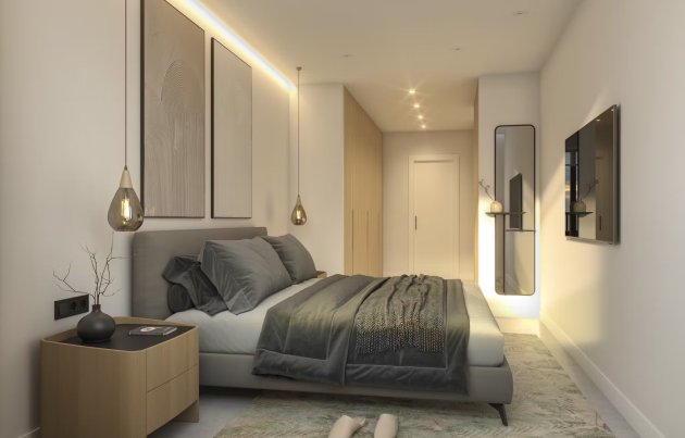 New Build - Apartment / flat - Santa Pola