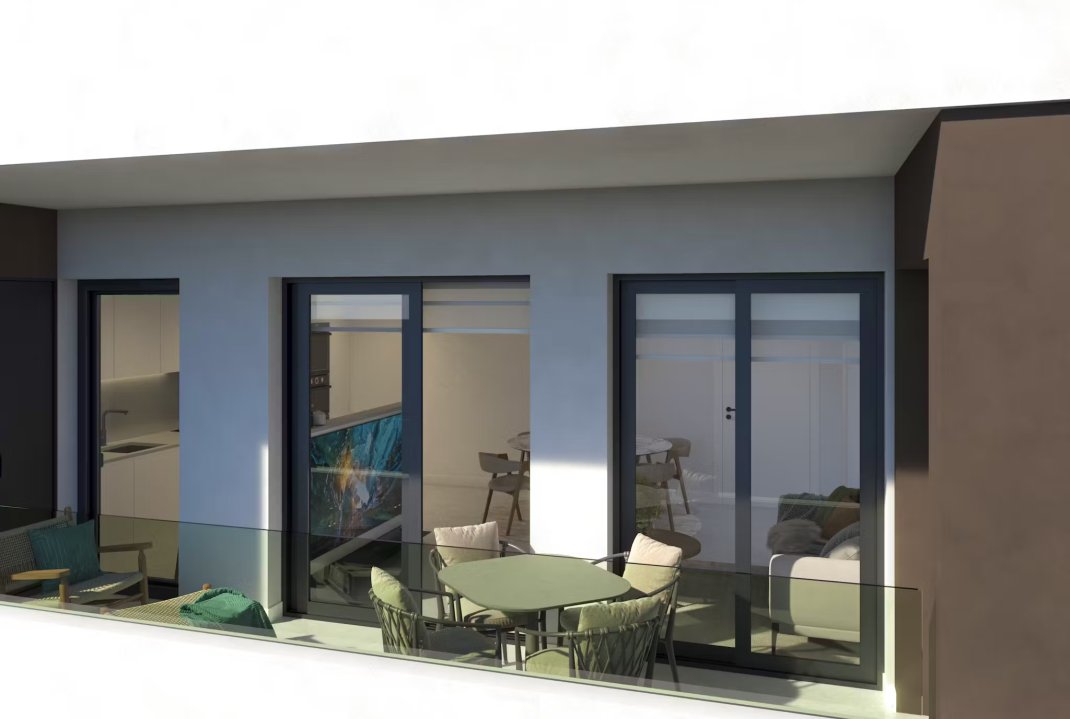 New Build - Apartment / flat - Santa Pola