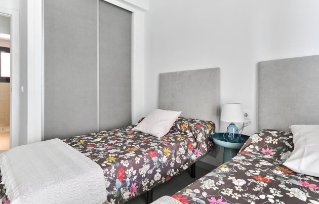 Novostavba - Bungalov - Torrevieja