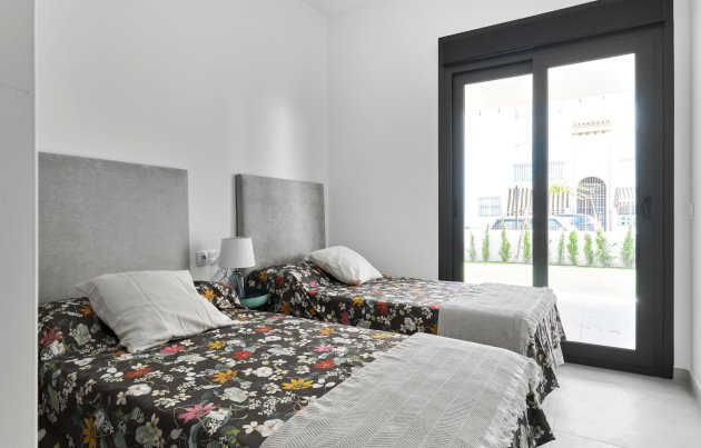 Novostavba - Bungalov - Torrevieja