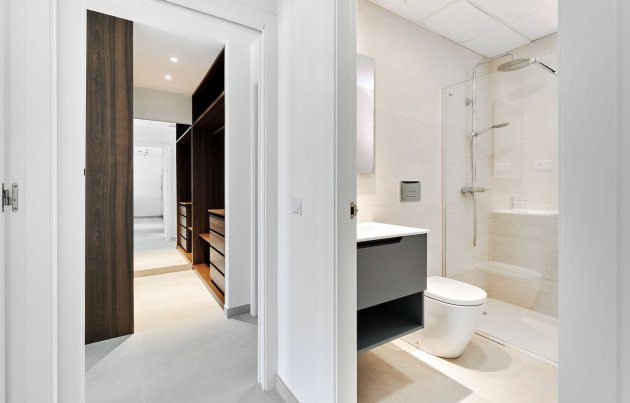 Novostavba - Bungalov - Torrevieja