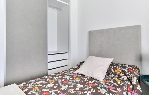 Novostavba - Bungalov - Torrevieja