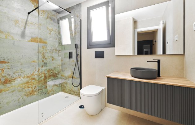 Novostavba - Bungalov - Torrevieja