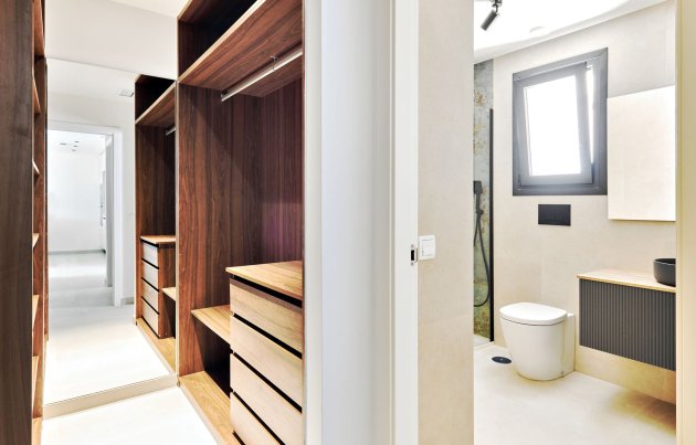 Novostavba - Bungalov - Torrevieja