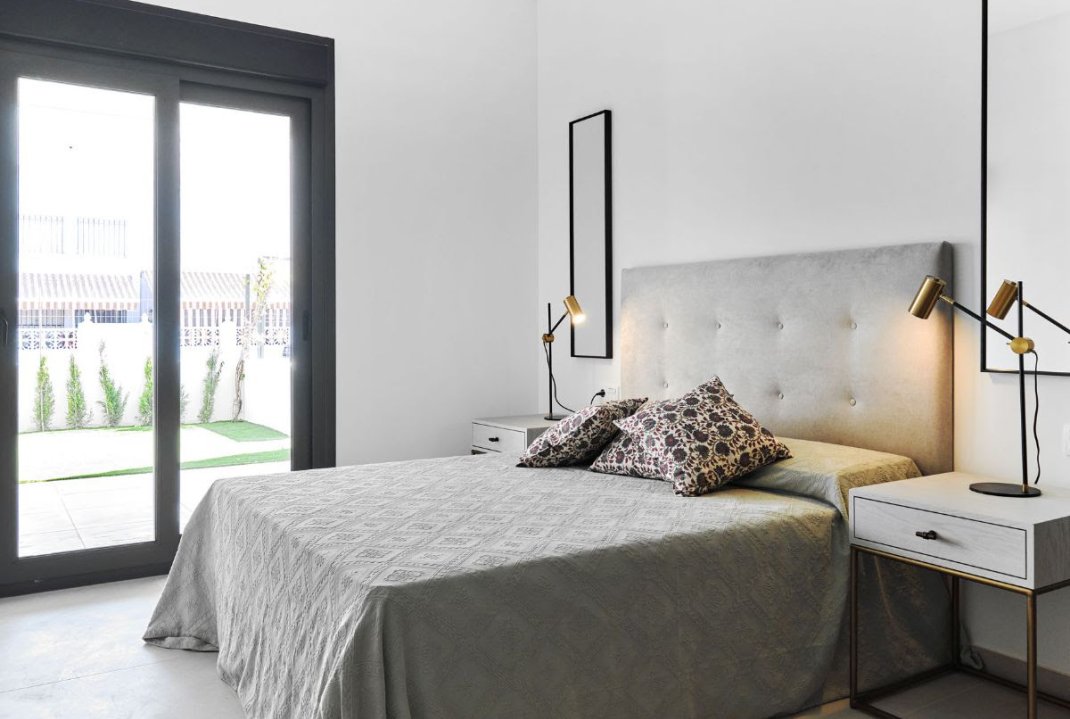 Novostavba - Bungalov - Torrevieja