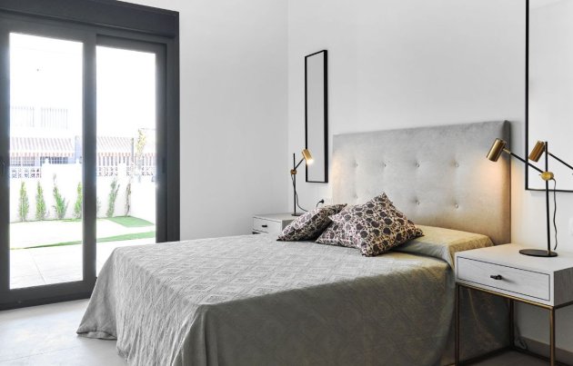 Novostavba - Bungalov - Torrevieja