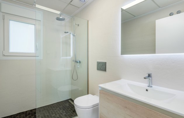 Obra nueva - Adosado - Los Montesinos