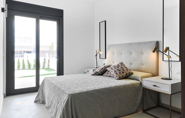 Novostavba - Bungalov - Torrevieja