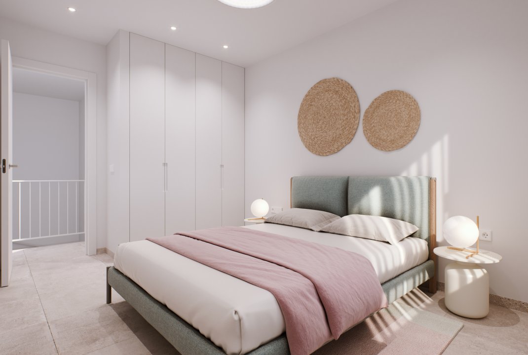 Obra nueva - Adosado - Pilar de la Horadada