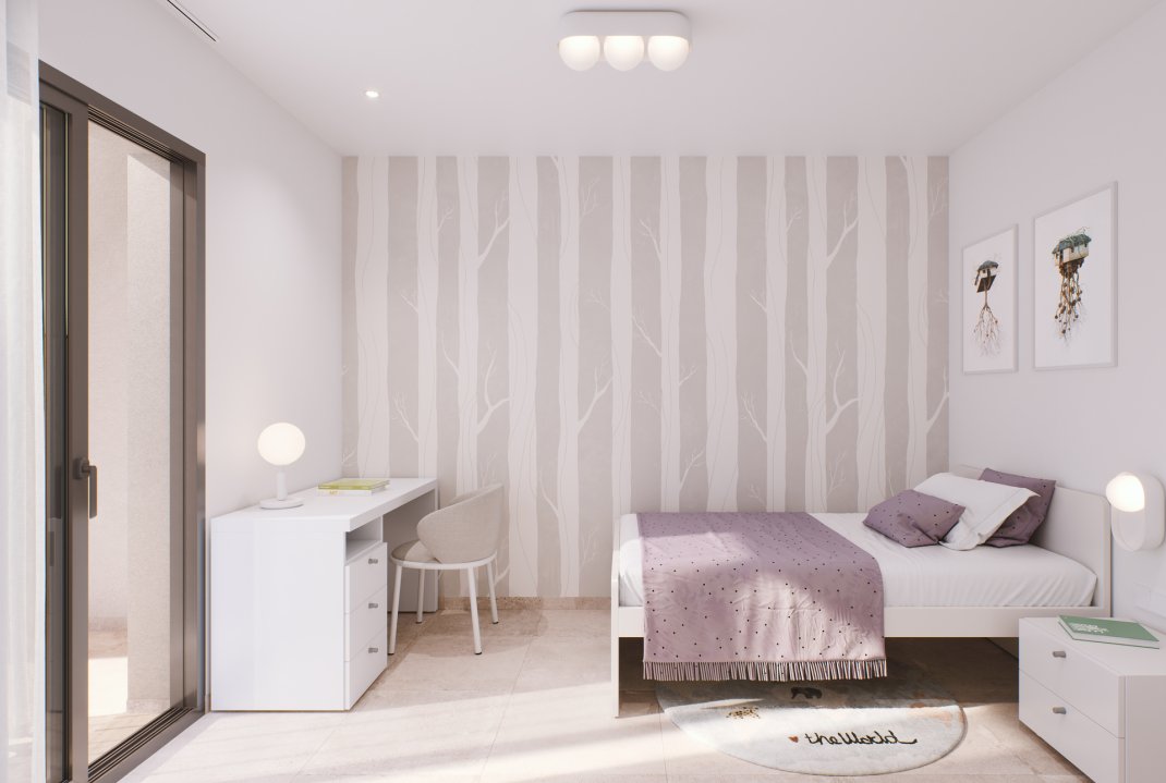 Obra nueva - Adosado - Pilar de la Horadada