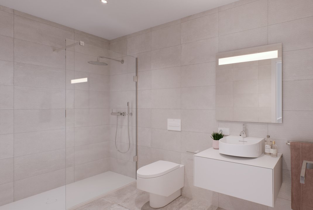 Obra nueva - Adosado - Pilar de la Horadada