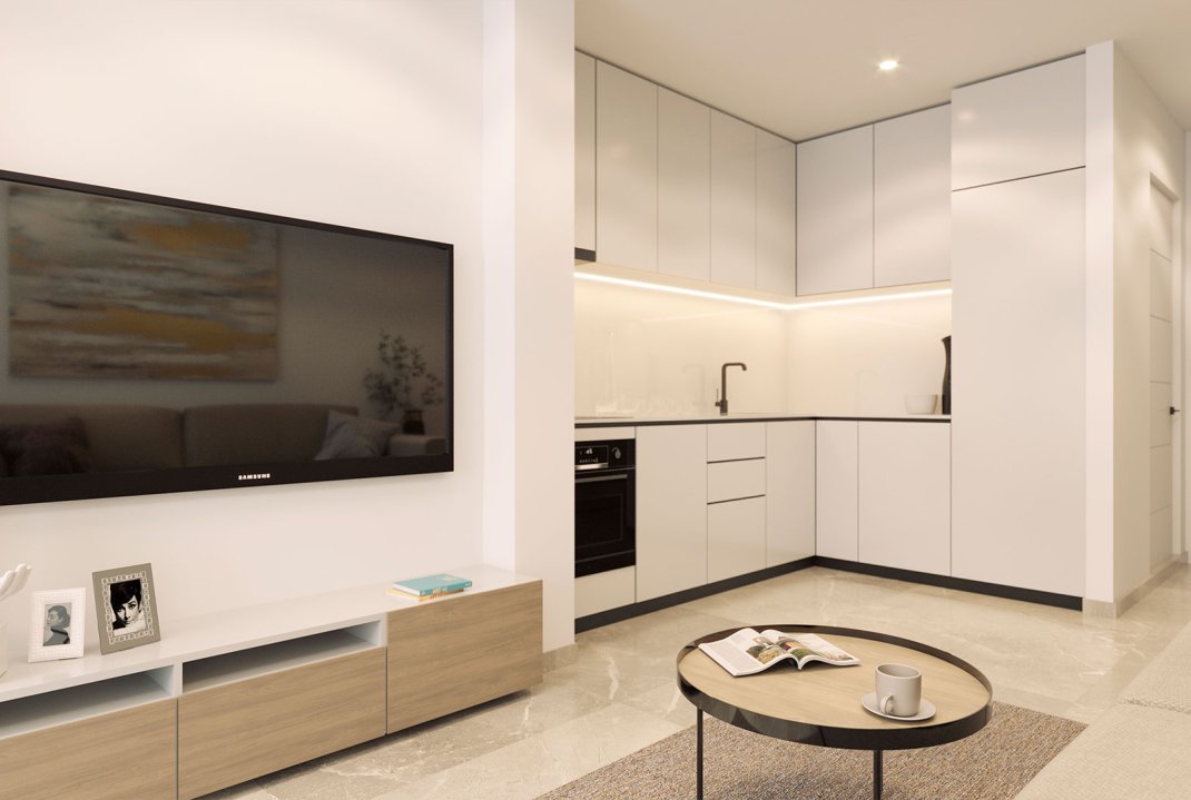 New Build - Apartment / flat - Torrevieja