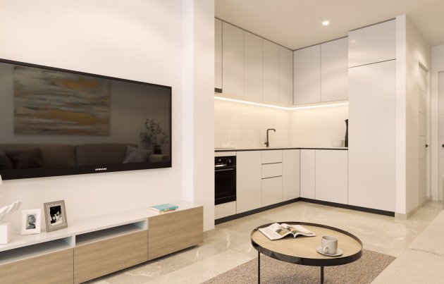 New Build - Apartment / flat - Torrevieja