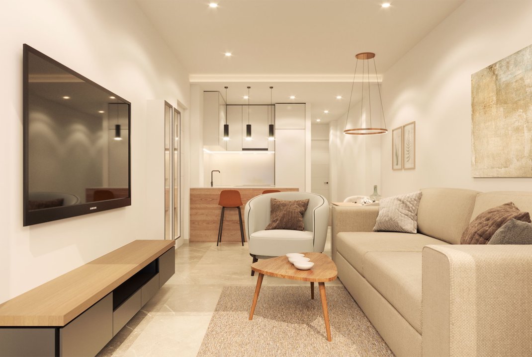 New Build - Apartment / flat - Torrevieja