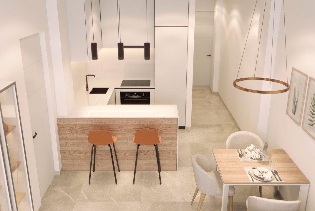 New Build - Apartment / flat - Torrevieja