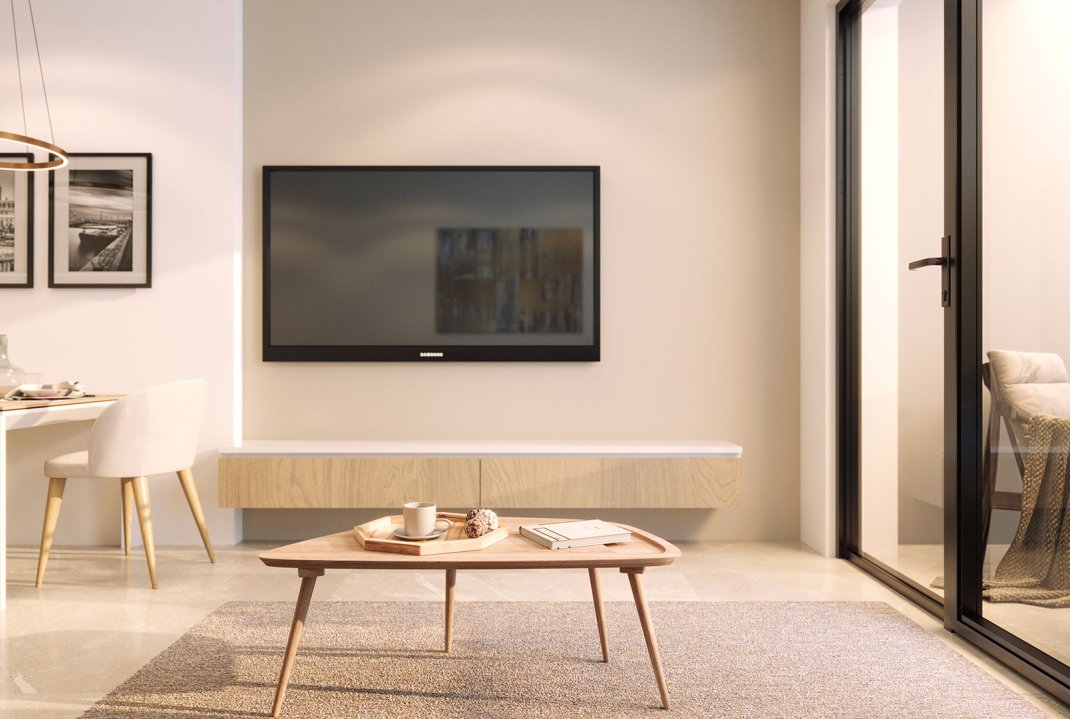 New Build - Apartment / flat - Torrevieja