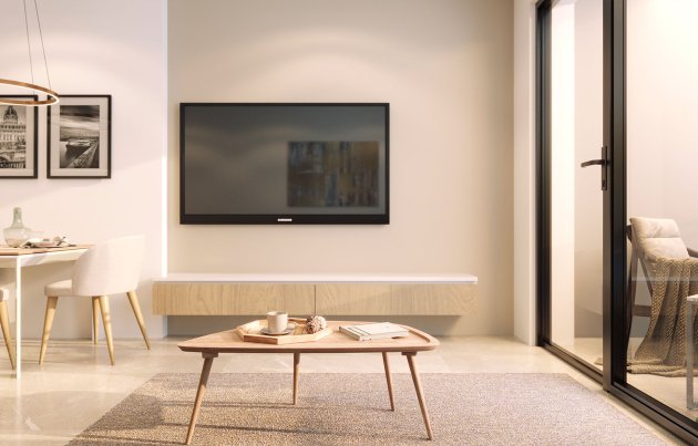 New Build - Apartment / flat - Torrevieja