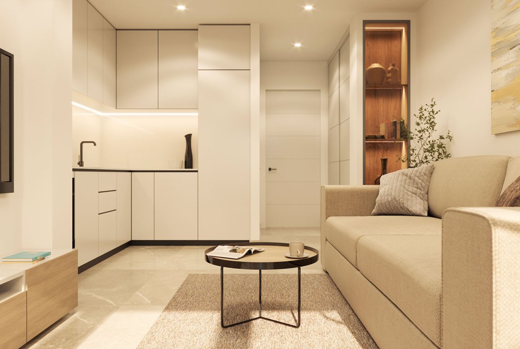 New Build - Apartment / flat - Torrevieja