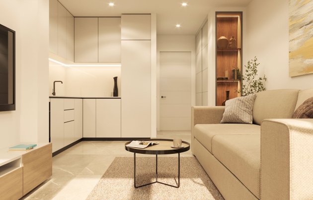 New Build - Apartment / flat - Torrevieja