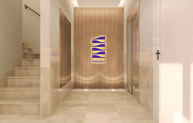 New Build - Apartment / flat - Torrevieja