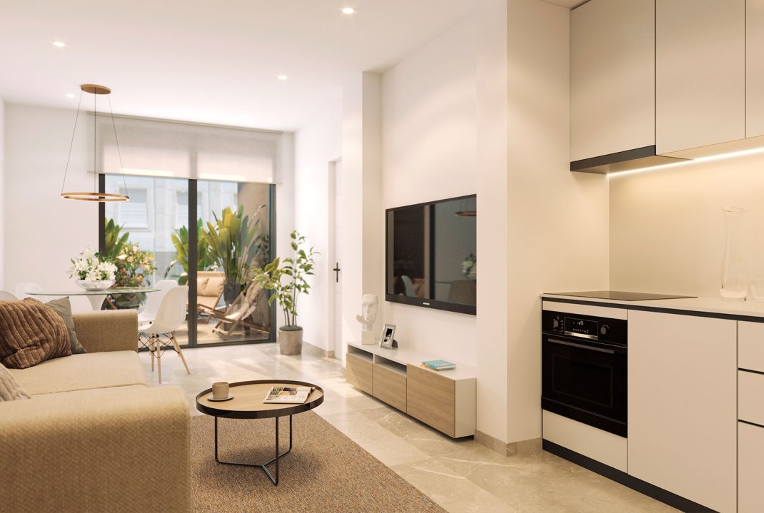 Obra nueva - Apartamento / piso - Torrevieja